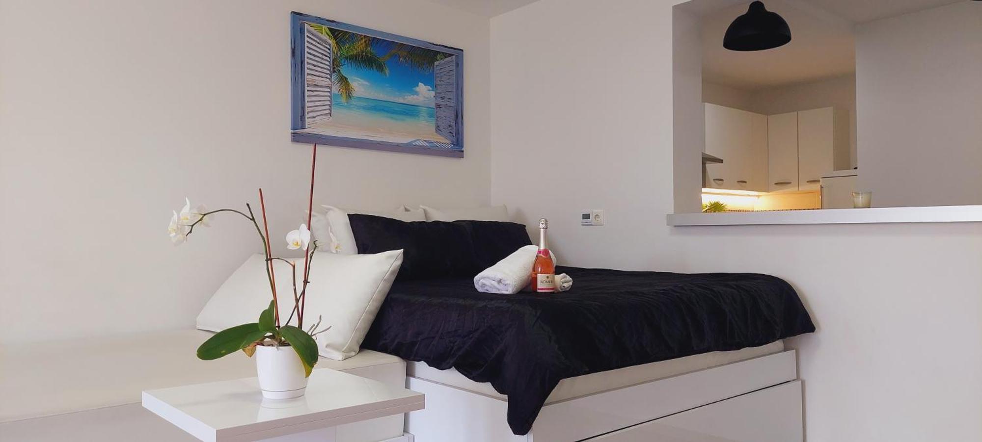 Penthouse Jacuzzi & Pool Luxury Apartments Apartmán