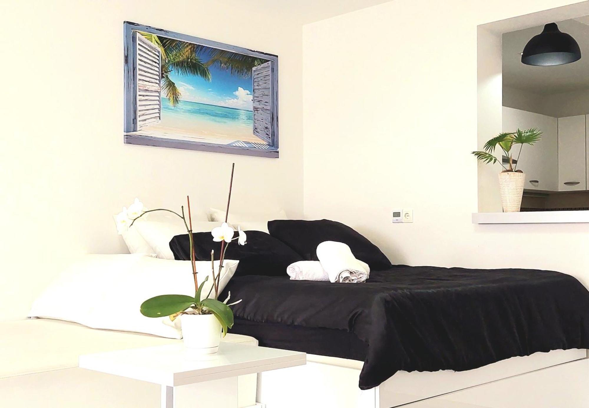 Penthouse Jacuzzi & Pool Luxury Apartments Apartmán *