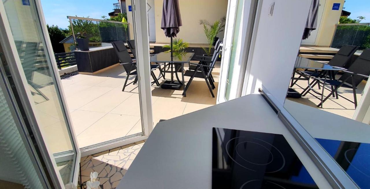 Penthouse Jacuzzi & Pool Apartmants Apartment Opatija