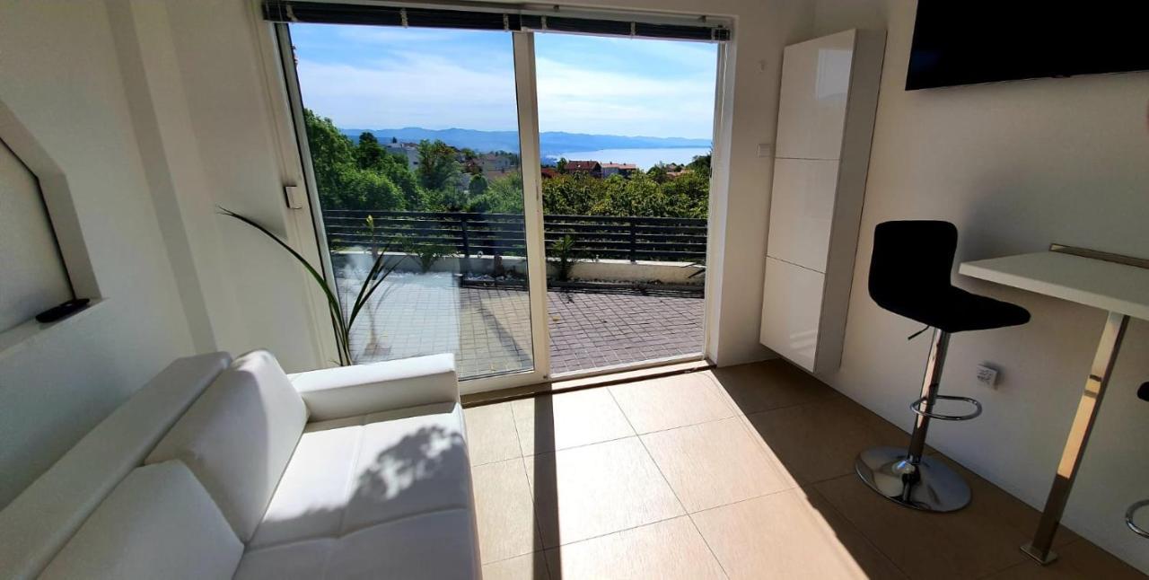 Penthouse Jacuzzi & Pool Luxury Apartments Apartment Opatija