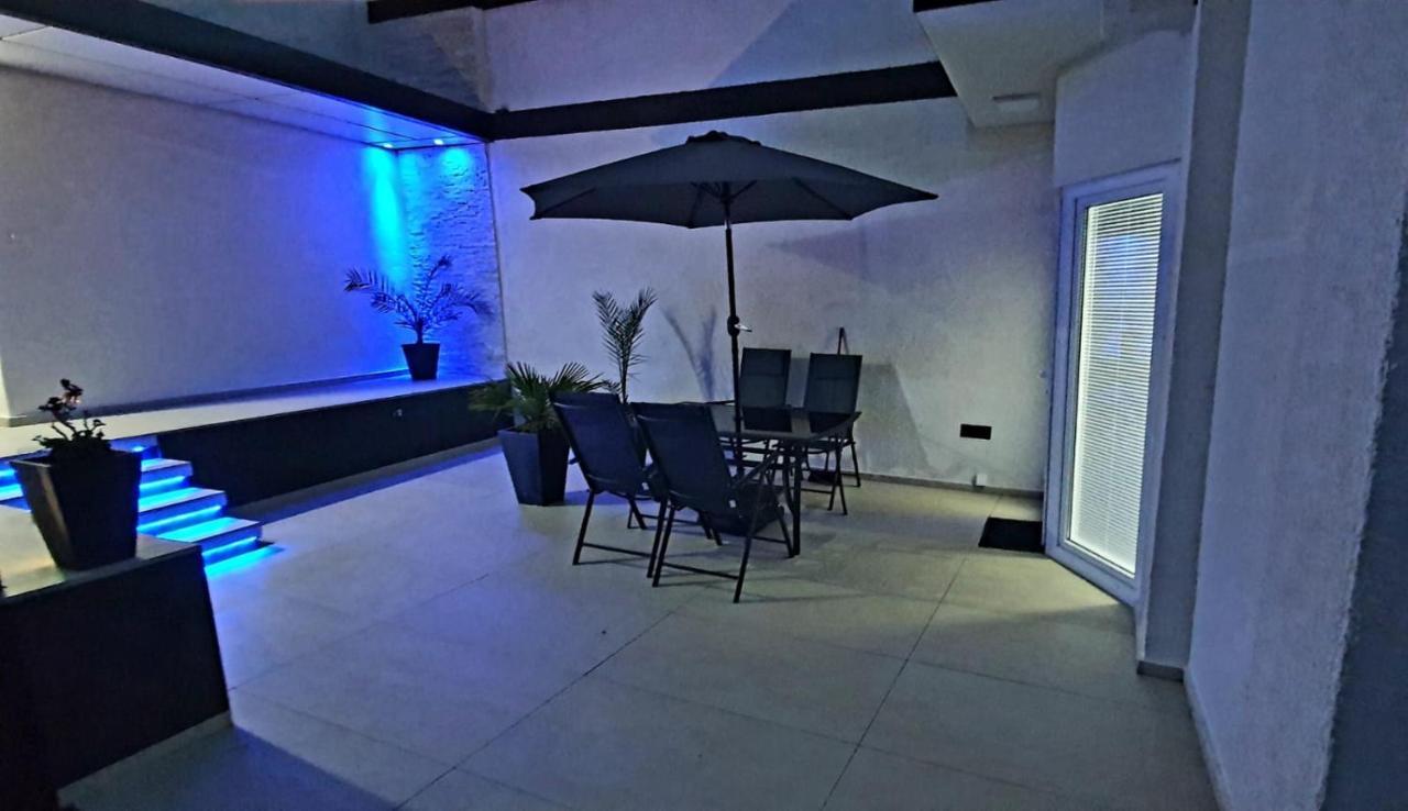 Penthouse Jacuzzi & Pool Apartmants * Opatija