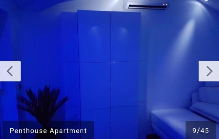Penthouse Jacuzzi & Pool Apartmants