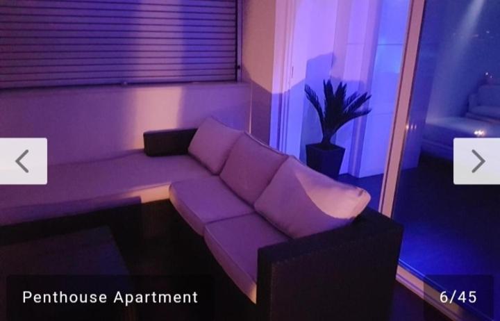 Penthouse Jacuzzi & Pool Luxury Apartments Opatija