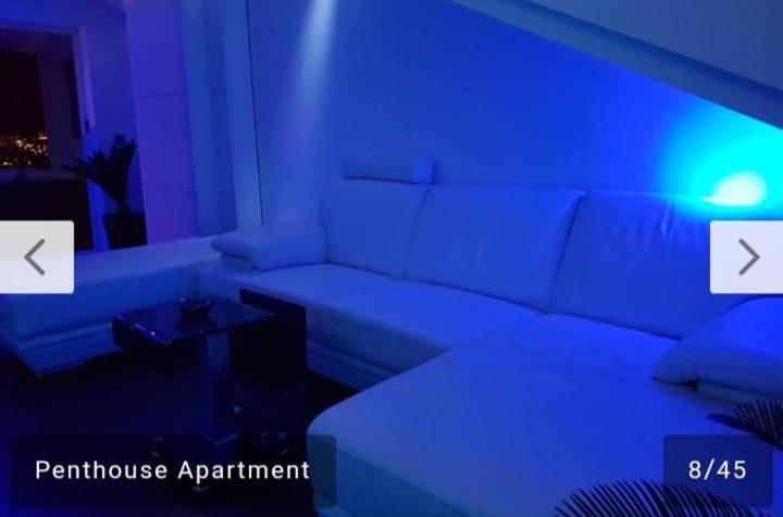 Apartment Penthouse Jacuzzi & Pool Apartmants Opatija