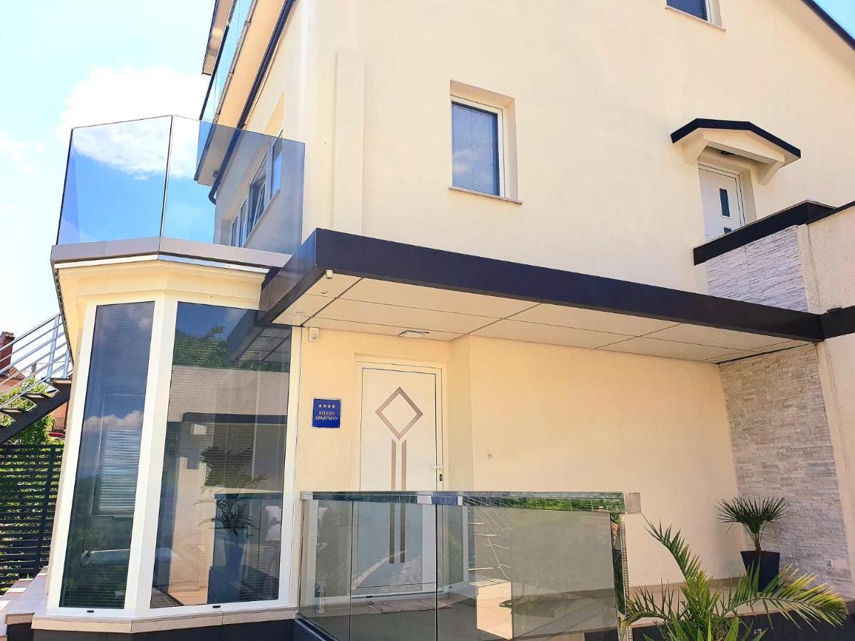 Penthouse Jacuzzi & Pool Apartmants Opatija