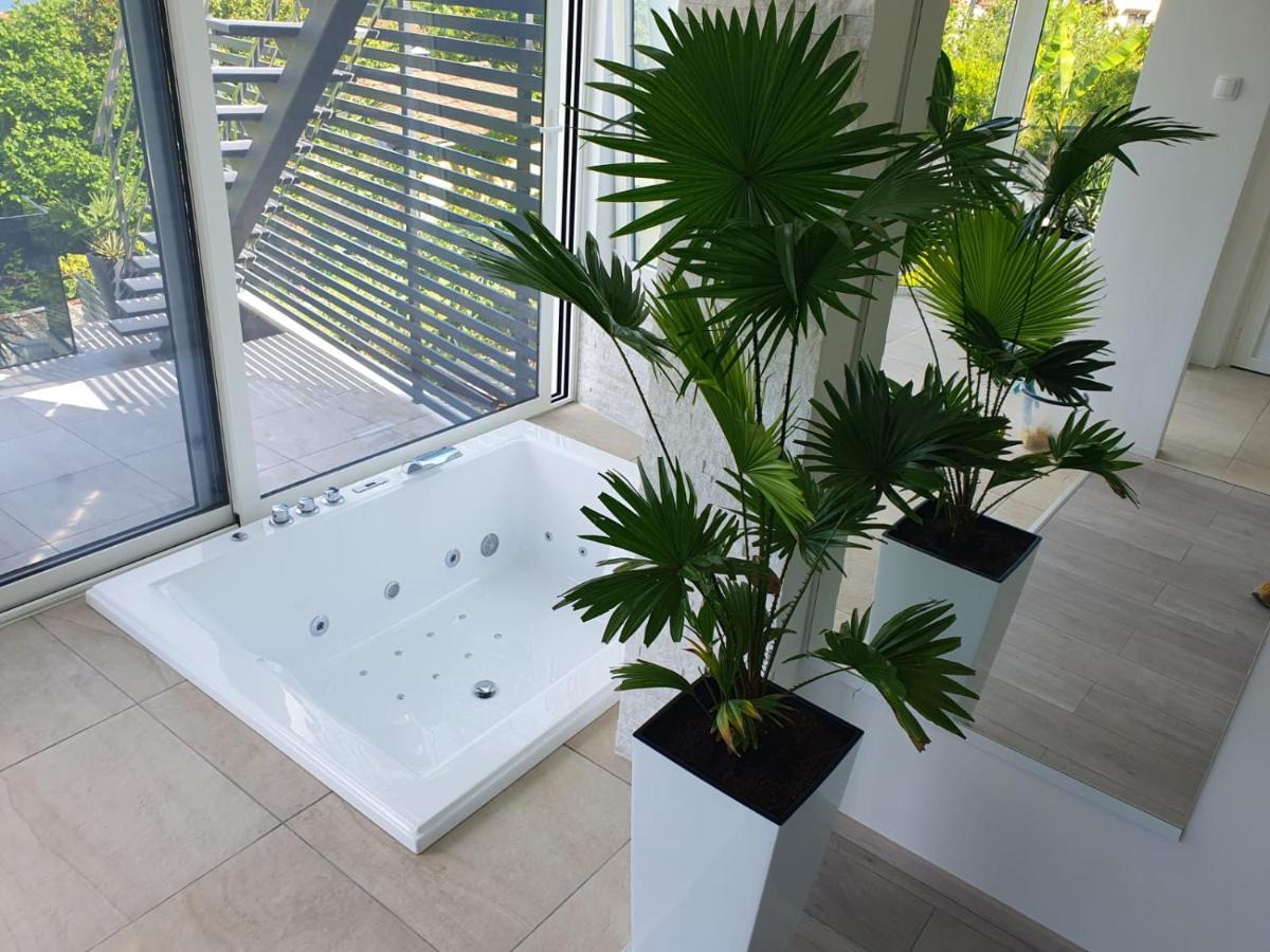 Penthouse Jacuzzi & Pool Apartmants