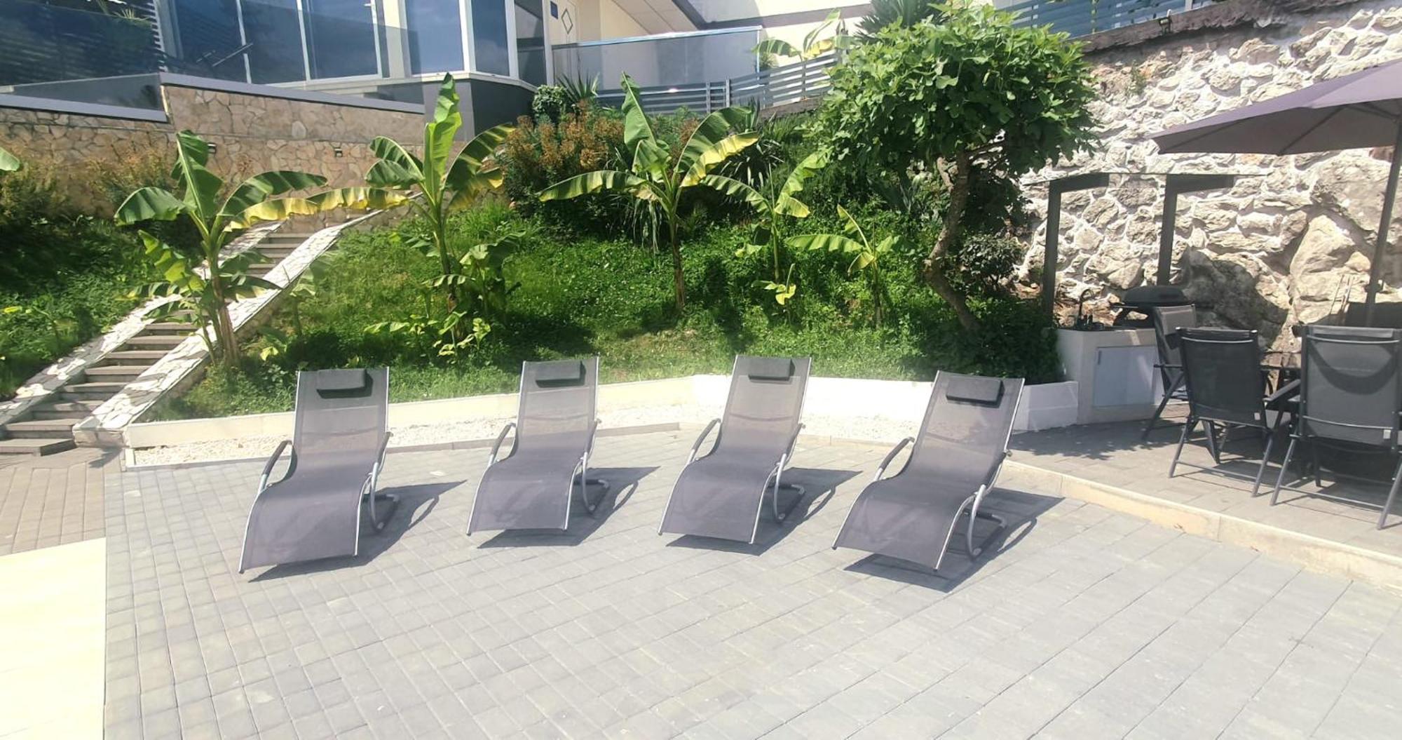 Penthouse Jacuzzi & Pool Apartmants Apartment Opatija
