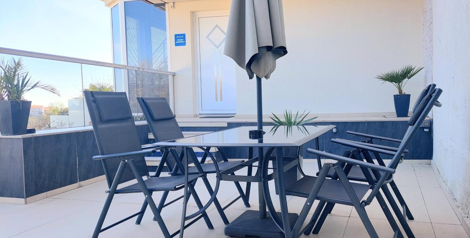 Penthouse Jacuzzi & Pool Apartmants Opatija