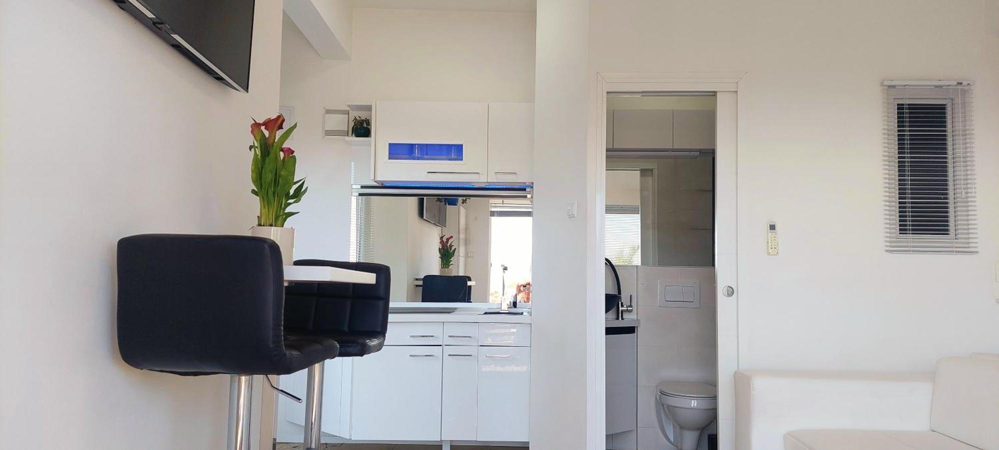 Penthouse Jacuzzi & Pool Apartmants * Opatija