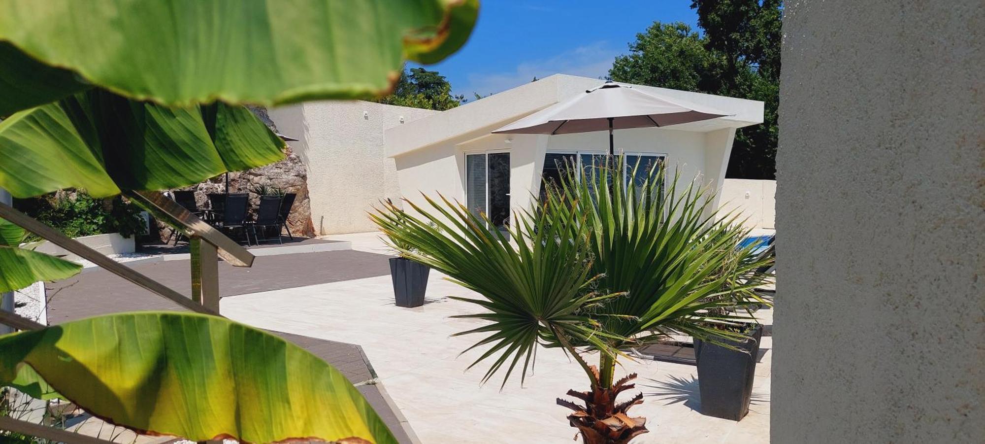 Apartment Penthouse Jacuzzi & Pool Luxury Apartments Opatija