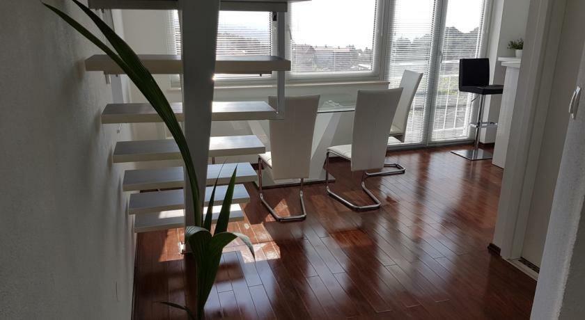 Penthouse Jacuzzi & Pool Luxury Apartments Opatija